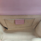 Padlock Shoulder Bag Guccissima Leather Small