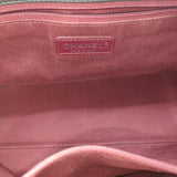 Chanel Quilted Shopping Tote