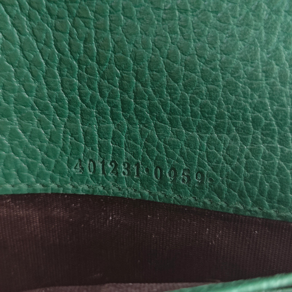 Dionysus Bag Leather Small