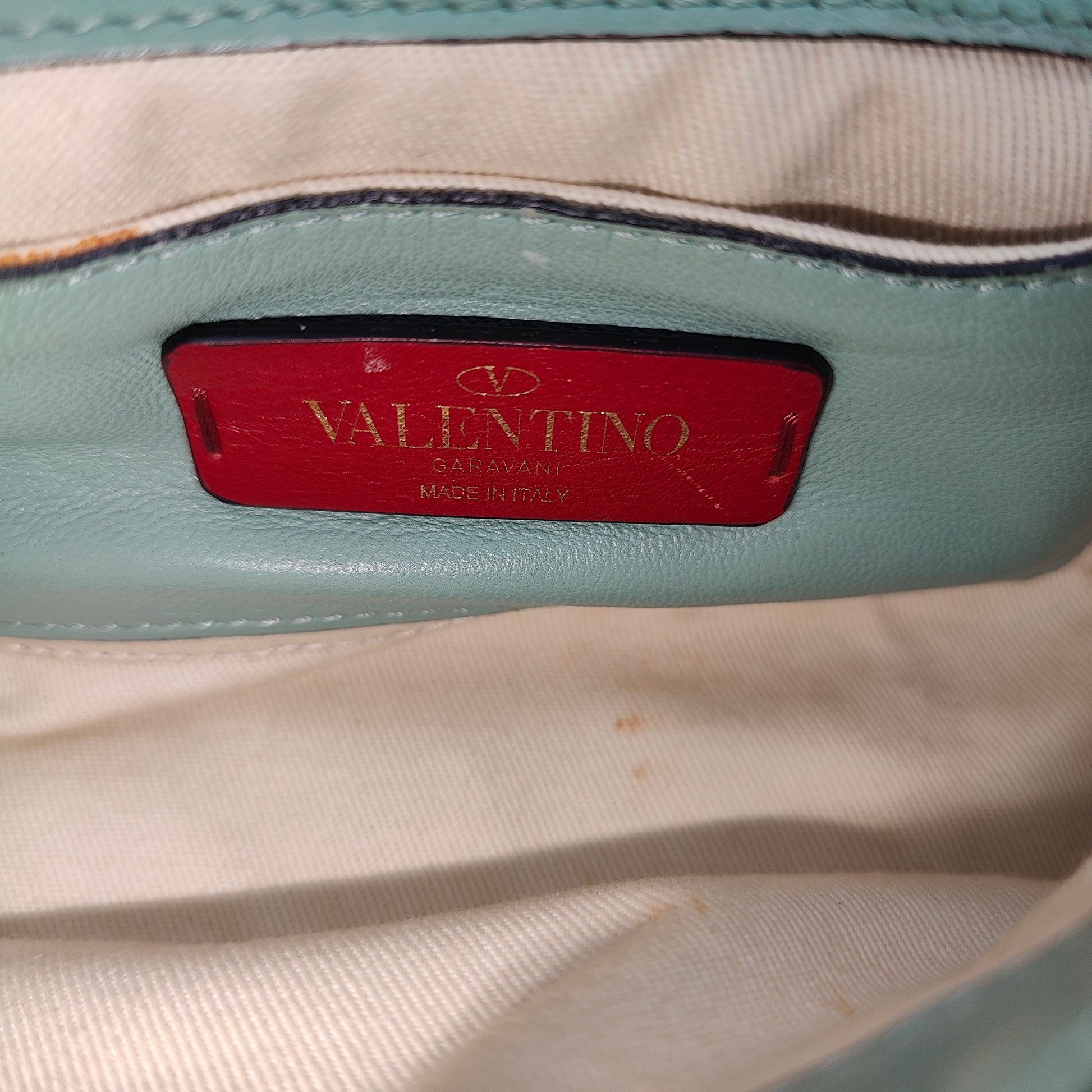 Ziggy Stud Convertible Bag Quilted Leather Mini