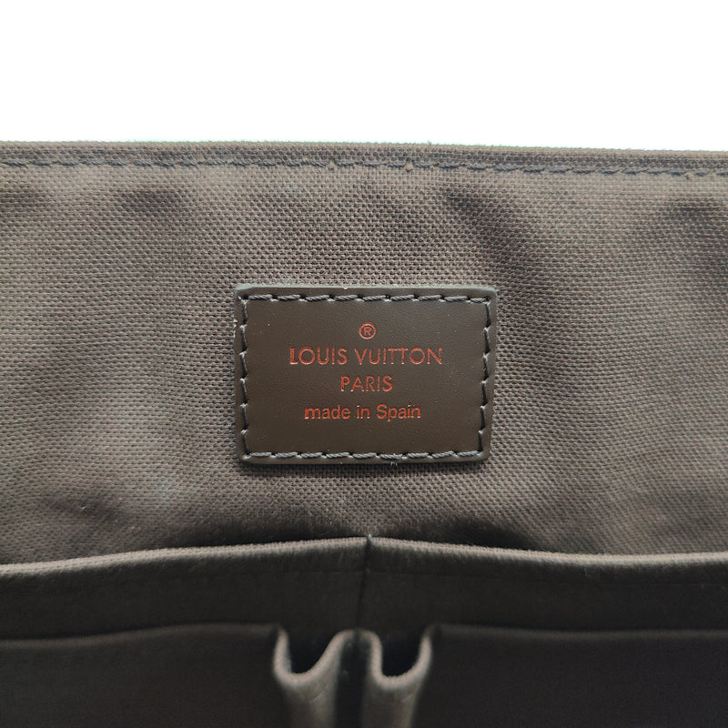 Louis Vuitton Damier Ebene Messenger Bag