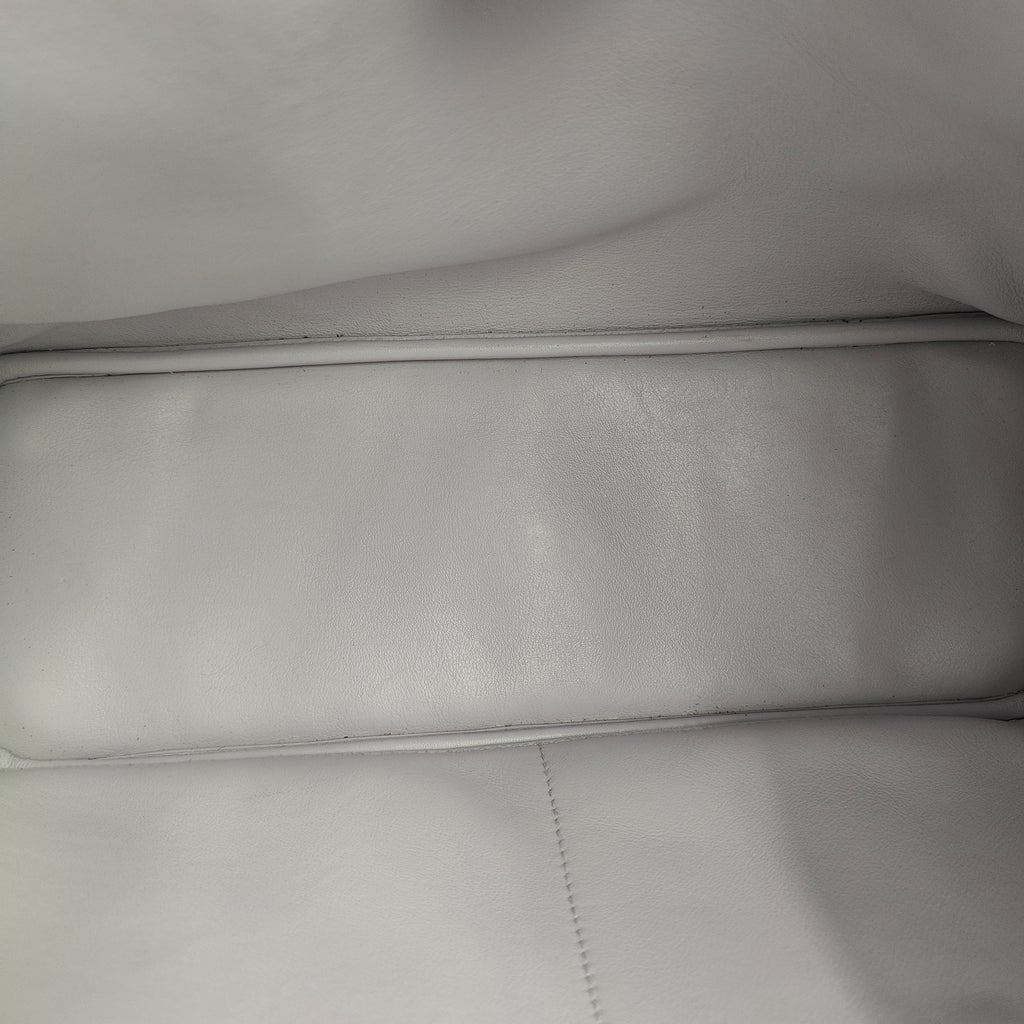 Diorissimo Tote Pebbled Leather Medium
