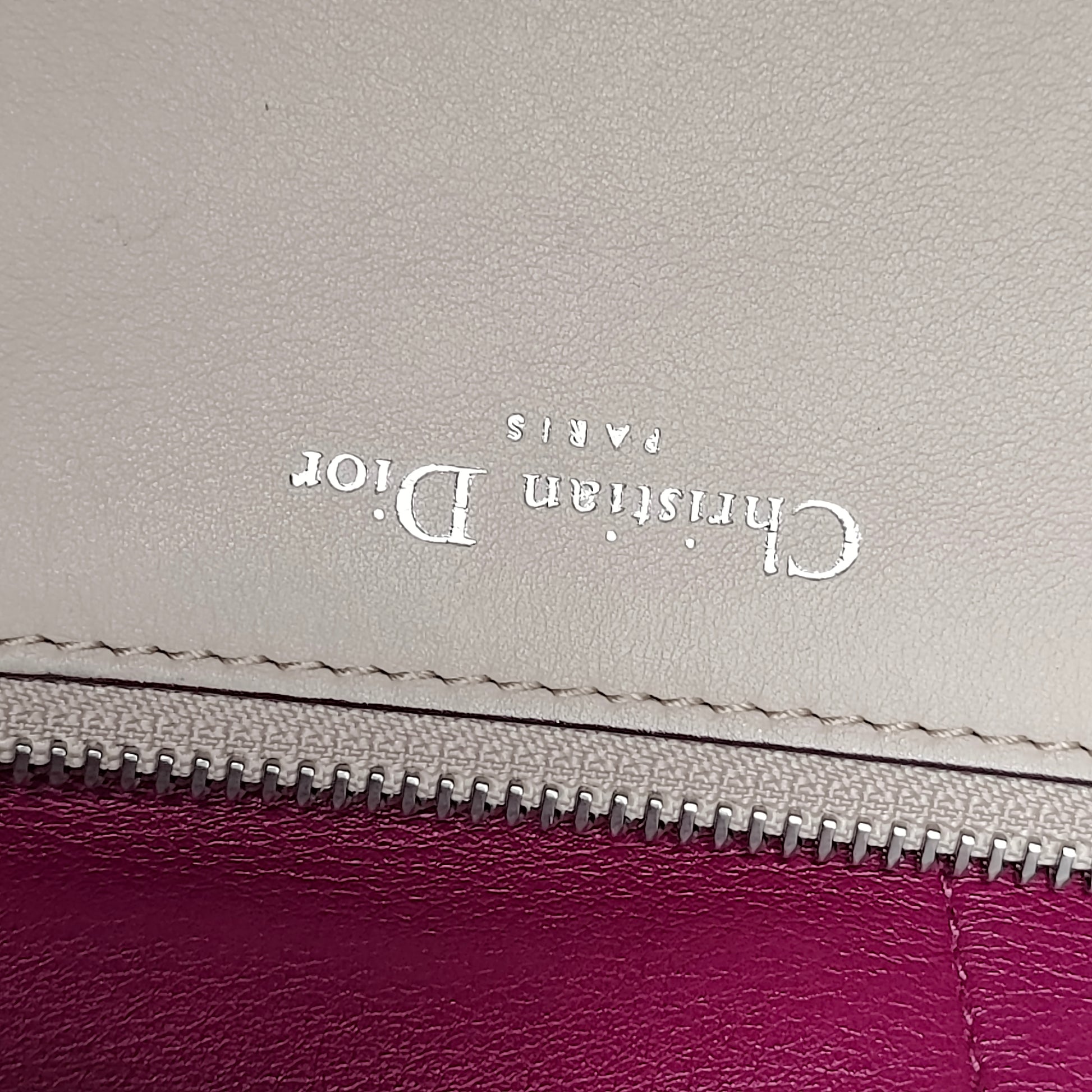 Diorissimo Tote Smooth Calfskin