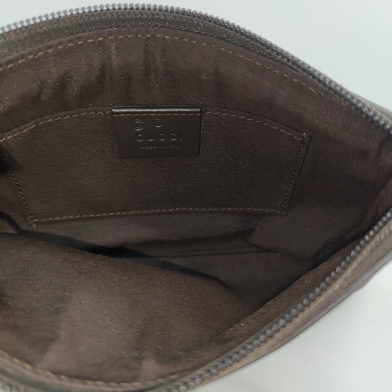 Pochette GG Canvas Mini