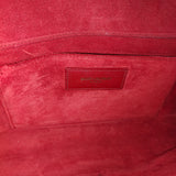 Chyc Clutch Leather