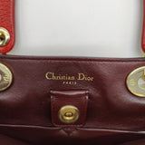 Diorissimo Tote Pebbled Leather Medium