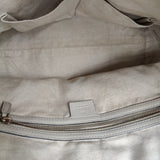 Bree Top Handle Bag Guccissima Leather Small