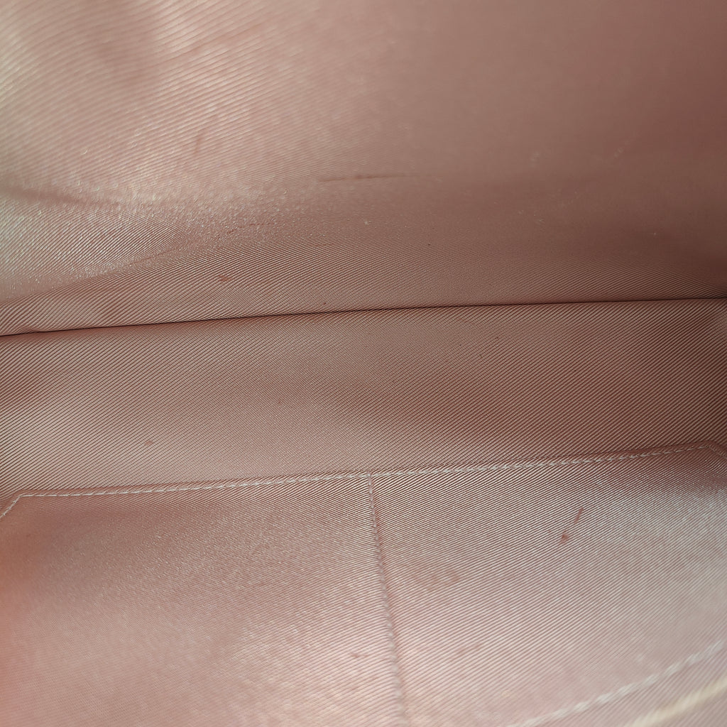Lockme II Handbag Leather