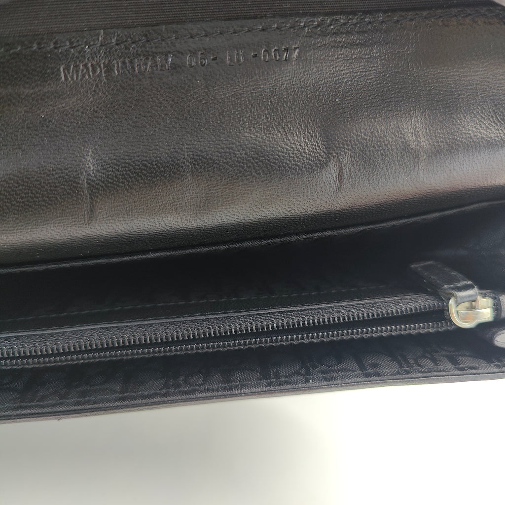 Lady Dior Croisiere Wallet Cannage Quilt Lambskin