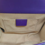 Padlock Shoulder Bag Guccissima Leather Small