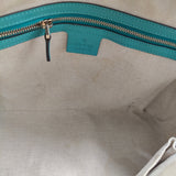 Nice Top Handle Bag Microguccissima Leather Small