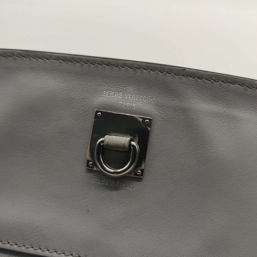 Python-Trimmed Taurillon City Steamer EW