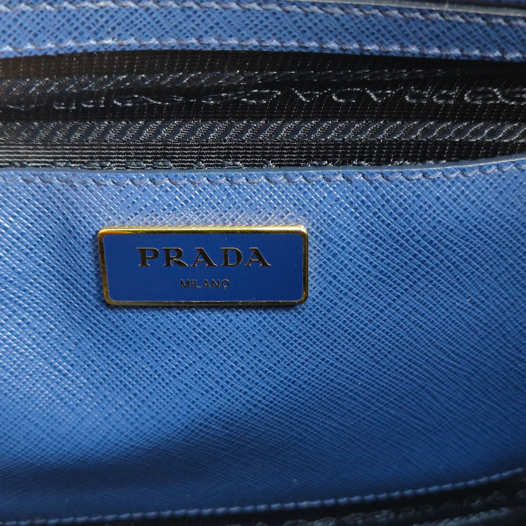 Promenade Bag Saffiano Leather Large