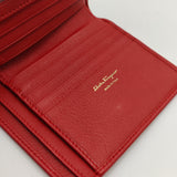 Gancini French Wallet Leather