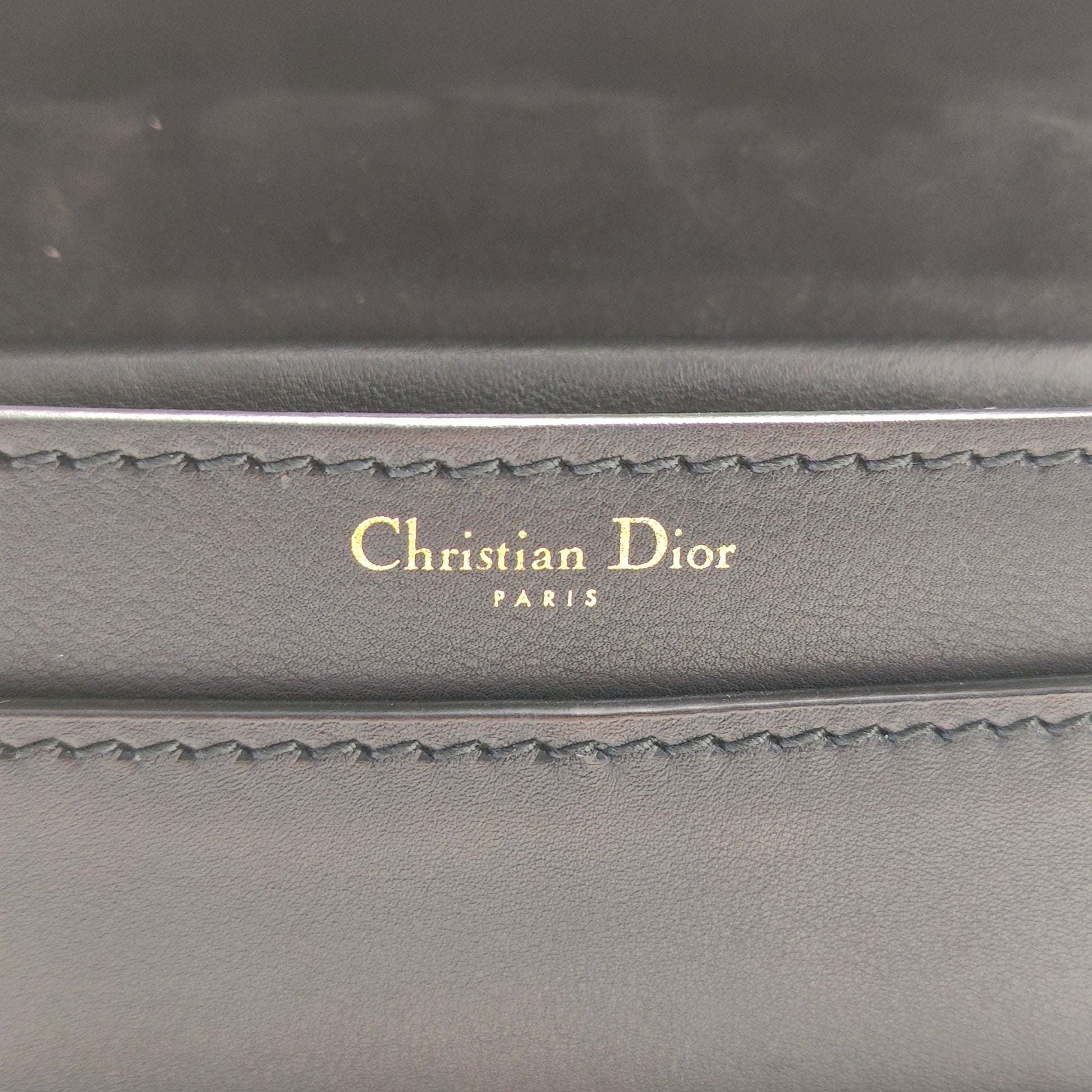 Medium J'adior Chain Flap Shoulder Bag