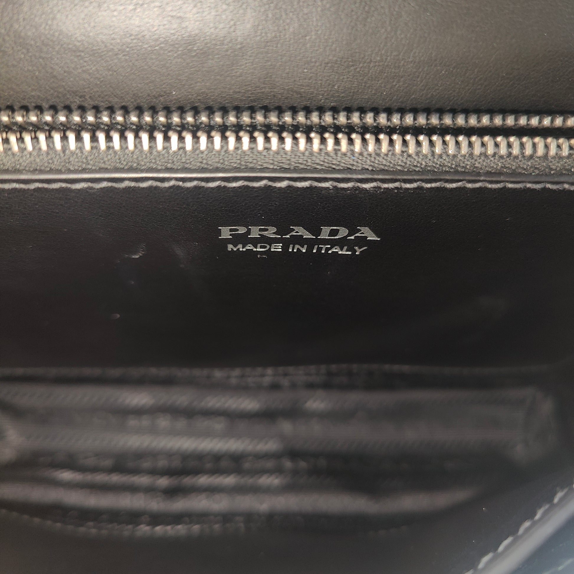Elektra Shoulder Bag Studded Leather Small
