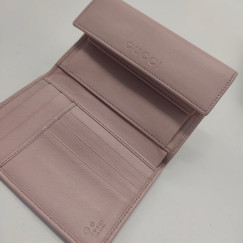 Trifold Wallet Leather Compact