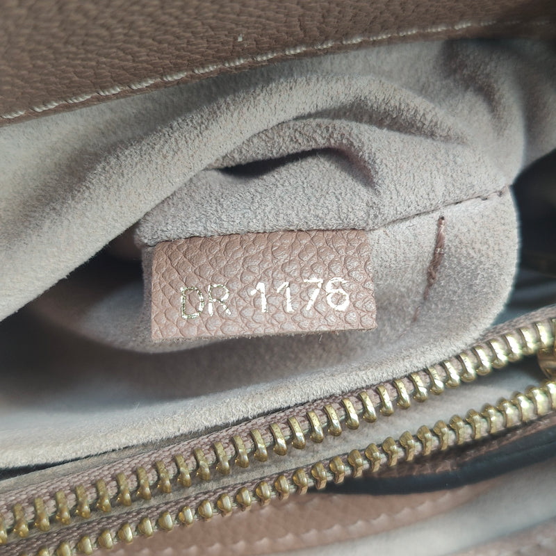 Venus Handbag Monogram Canvas and Leather