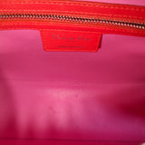 Lady Dior Bag Cannage Quilt Leather