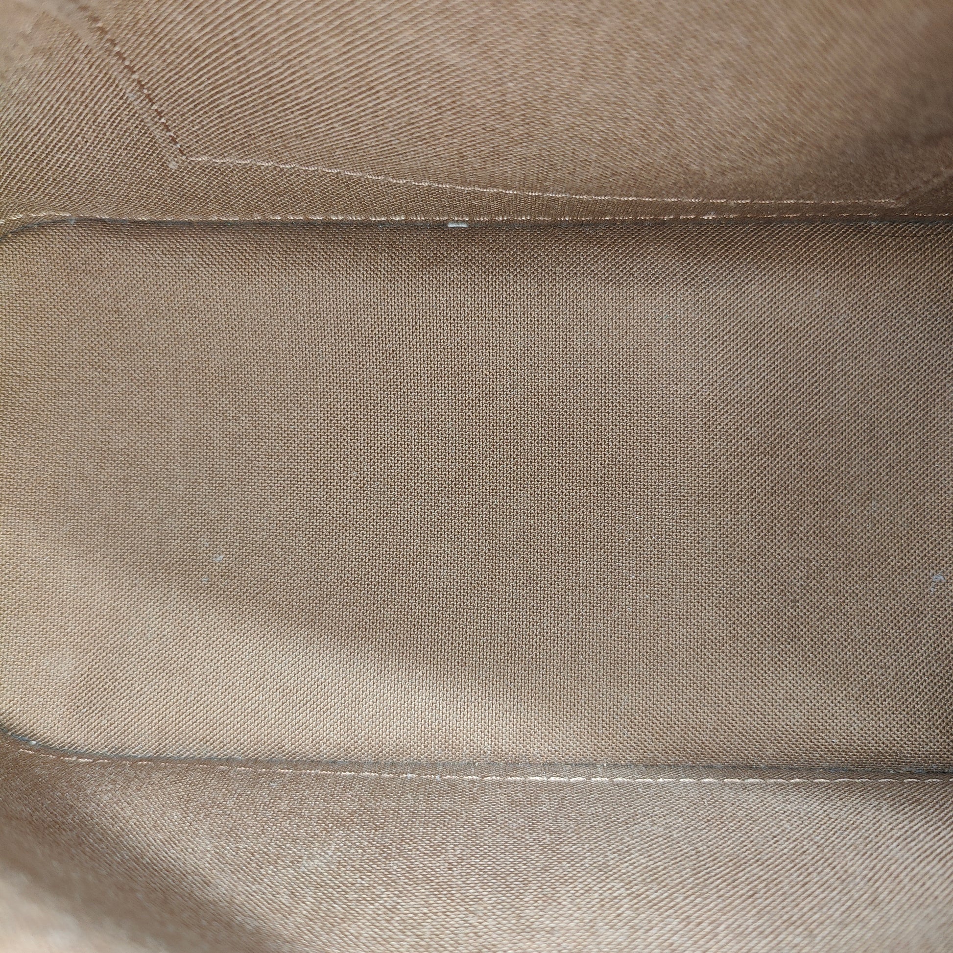 Alma Handbag Monogram Canvas BB