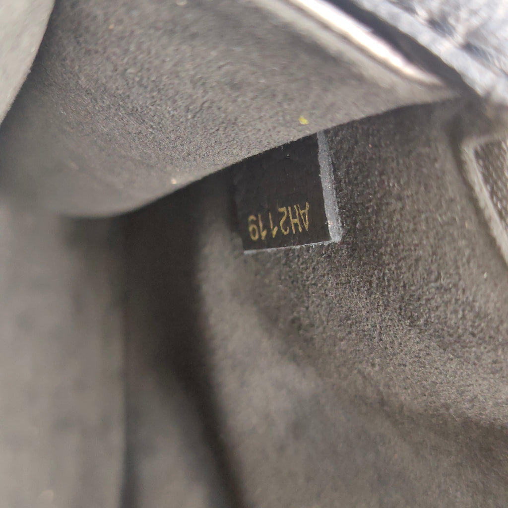 Victoire Handbag Monogram Canvas and Leather