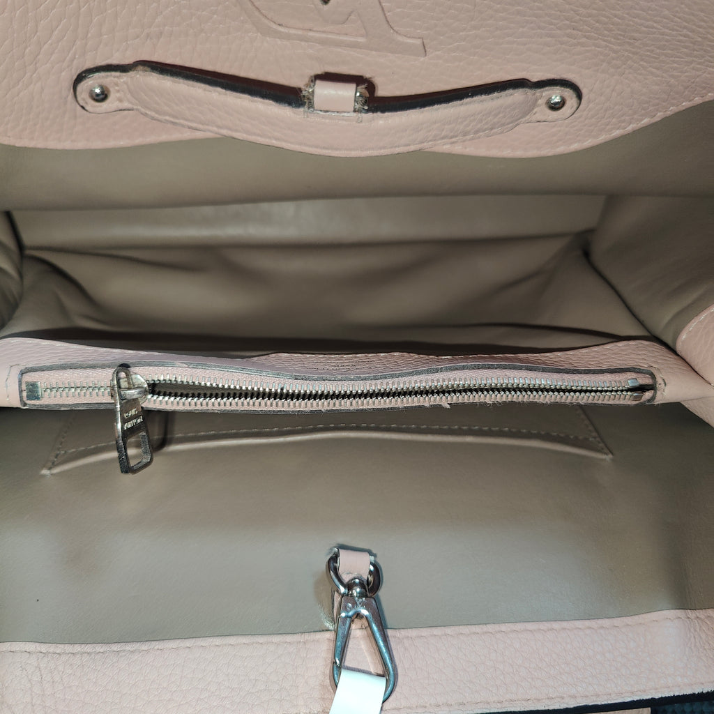 Capucines Bag Leather PM