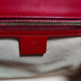 Padlock Shoulder Bag Guccissima Leather Medium