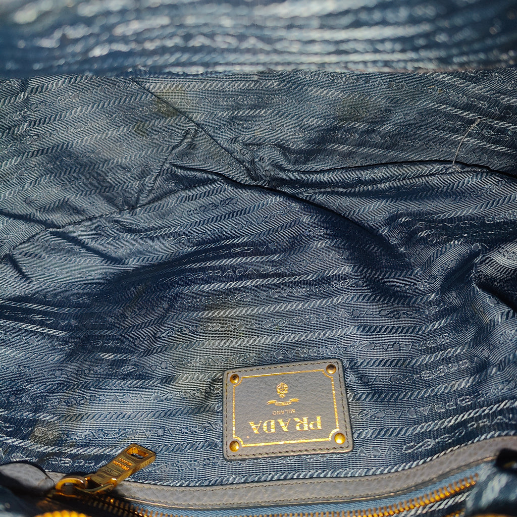 Hobo Vitello Daino Small