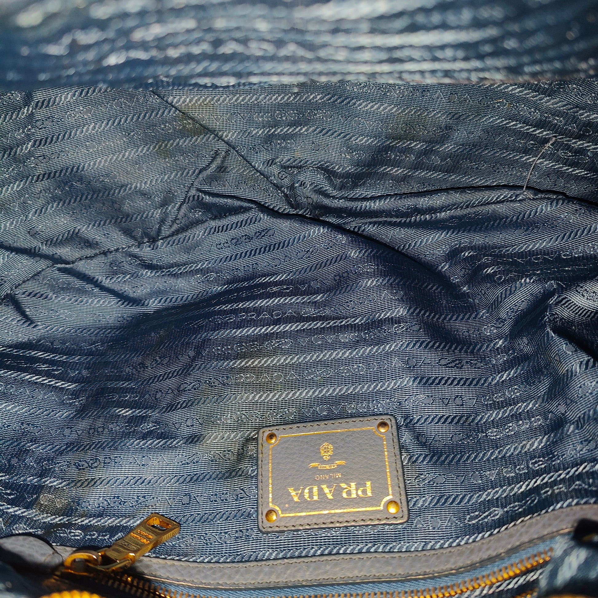 Hobo Vitello Daino Small