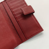 Continental Flap Wallet Microguccissima Leather Long