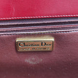 Top Handle Bag Red