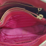 Promenade Bag Saffiano Leather