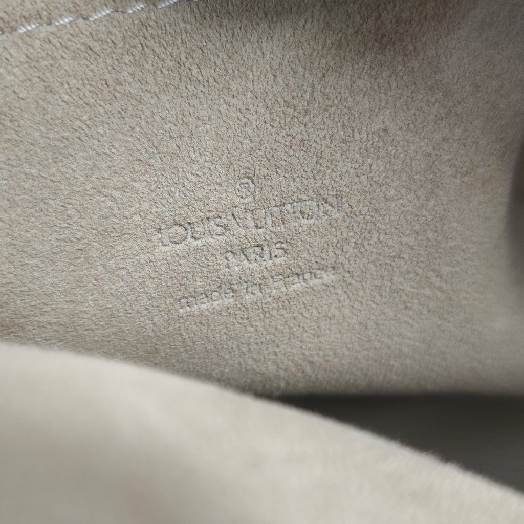Priscilla cloth handbag Louis Vuitton