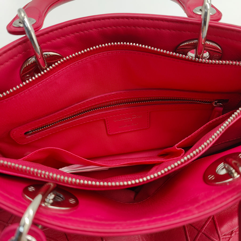 Granville Polochon Satchel