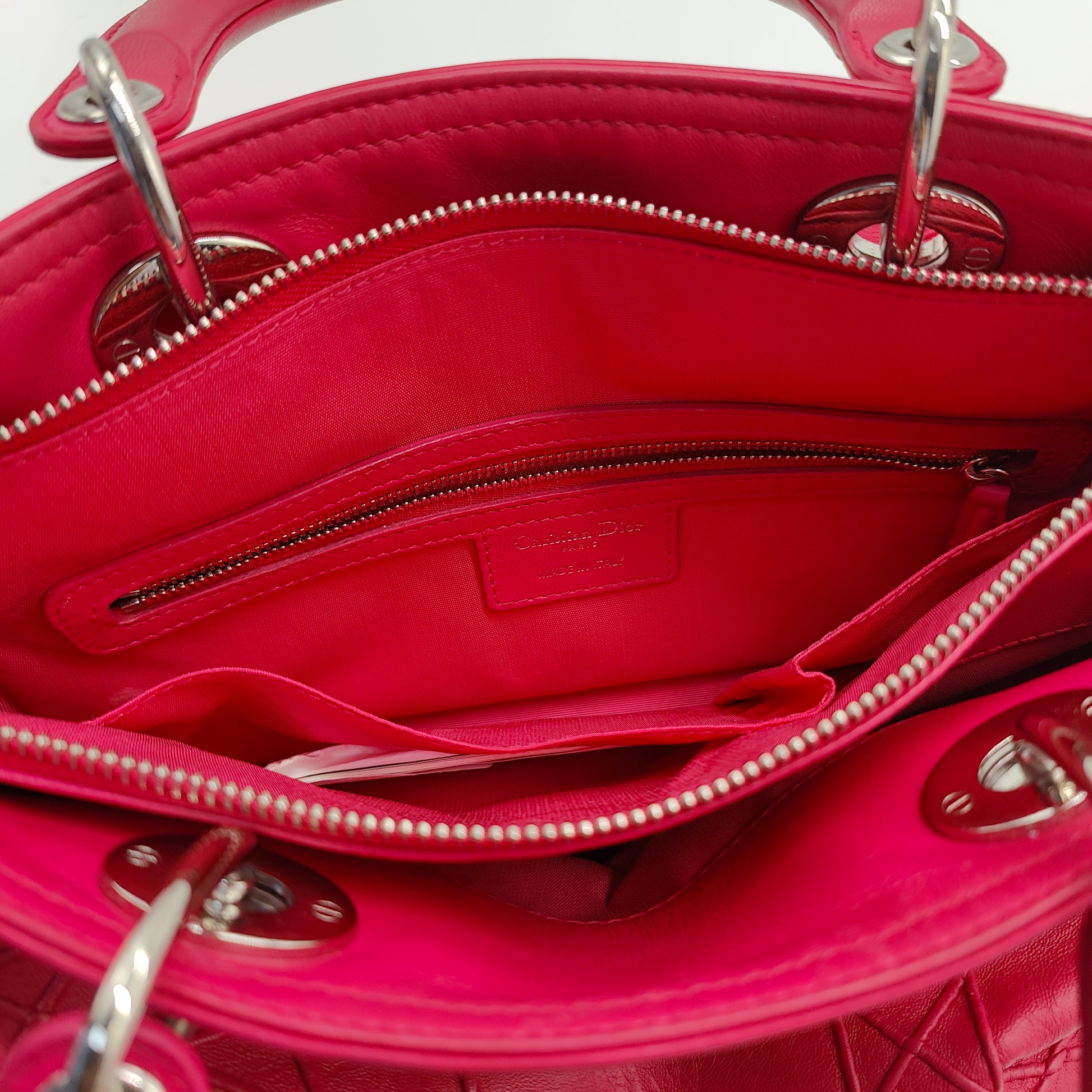 Granville Polochon Satchel