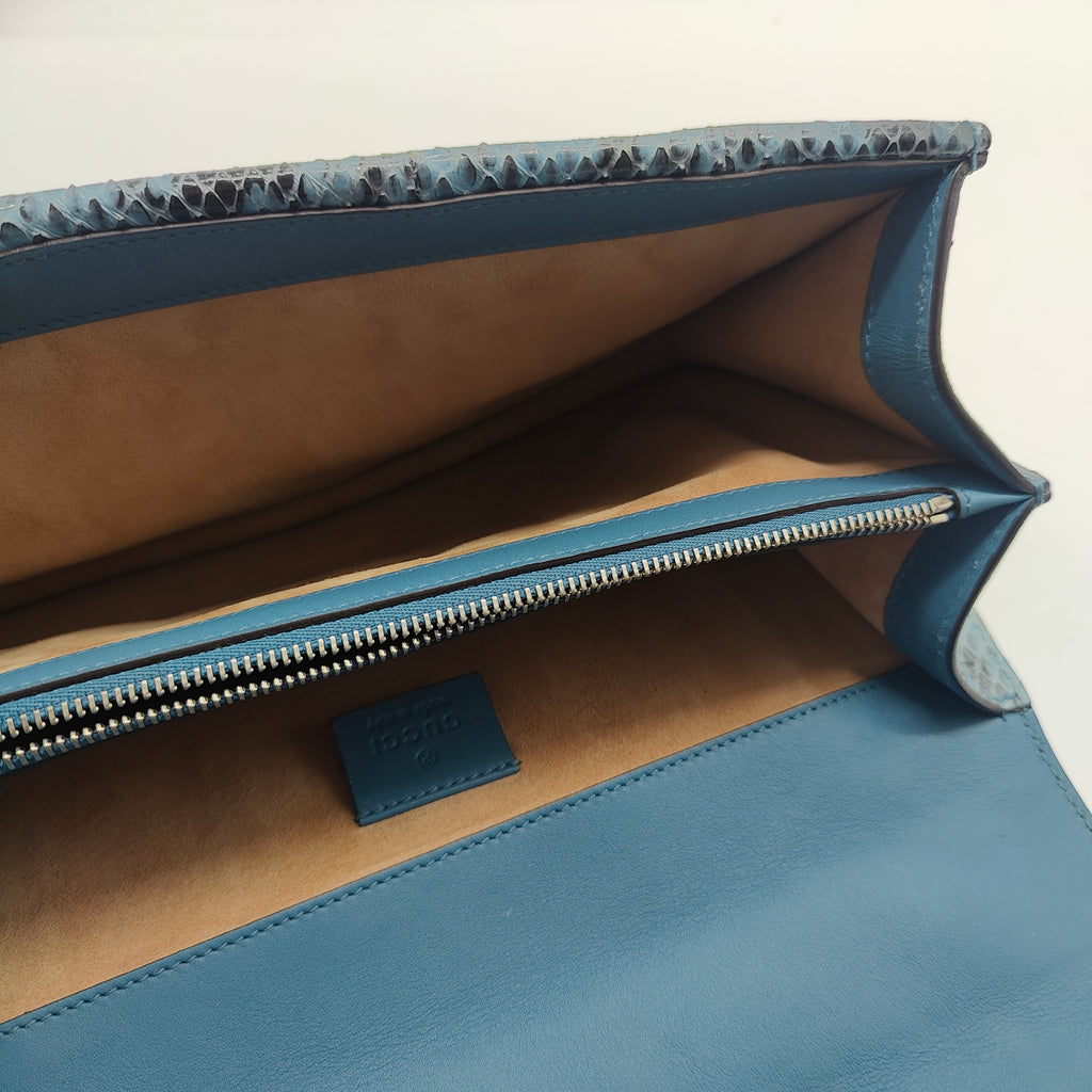 Python Blind For Love Small Dionysus Bag