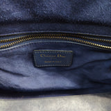 Supple Lady Dior Bag Cannage Studded Lambskin Medium