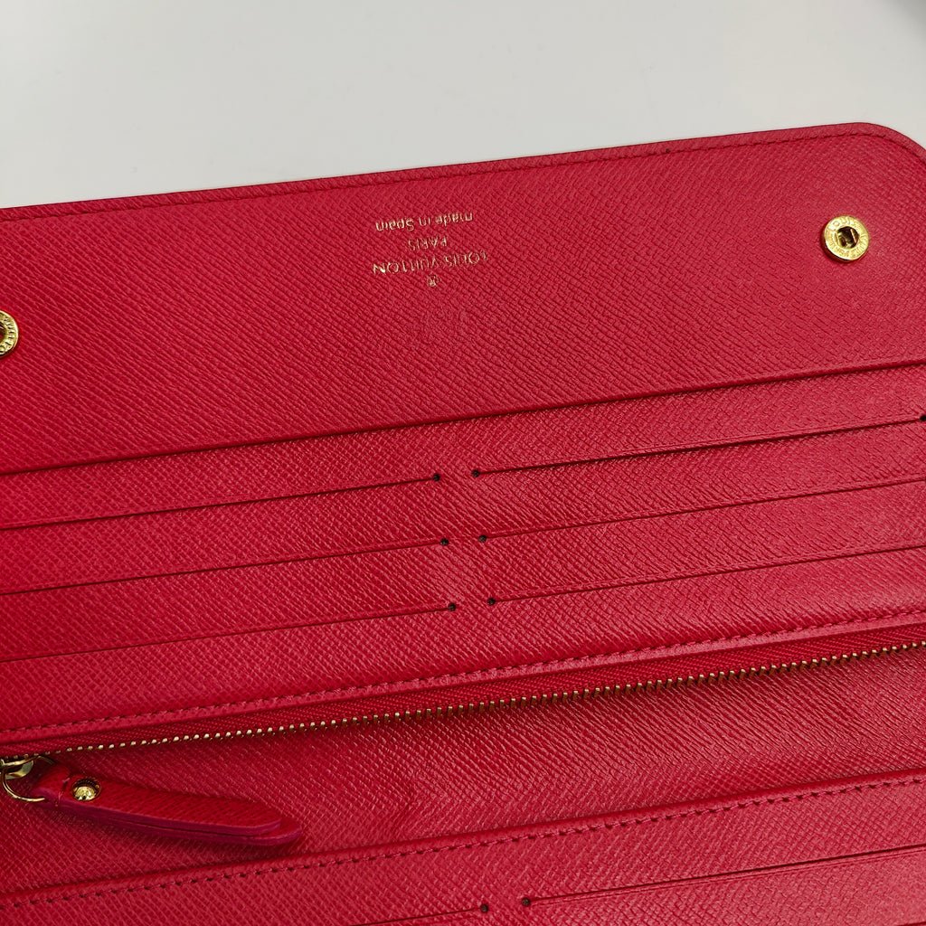 Insolite Wallet Limited Edition Monogram Canvas