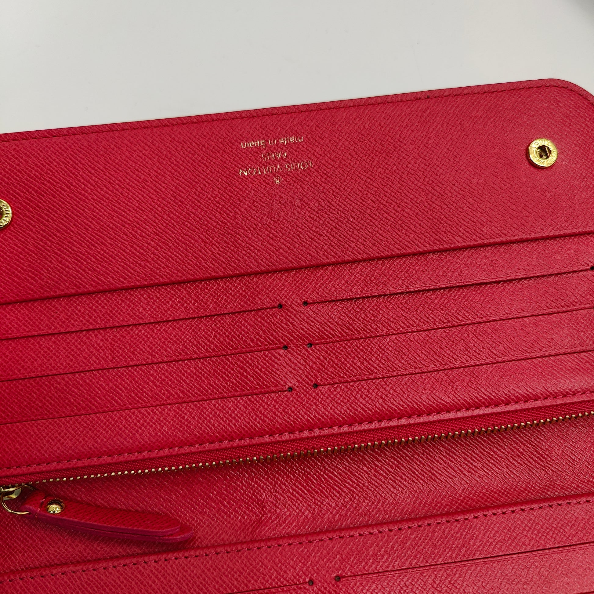 Insolite Wallet Limited Edition Monogram Canvas