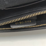 Dioraddict Wallet on Chain Cannage Quilt Lambskin