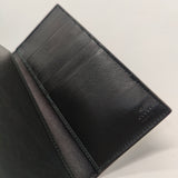 Microguccissima Patent Wallet Long