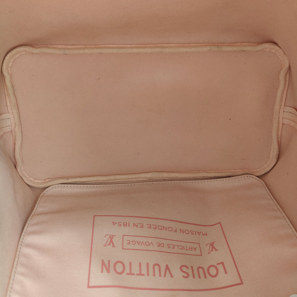 Neverfull NM Tote Limited Edition Colored Monogram Giant MM