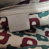 Gucci Guccissima Peggy Bamboo Tote