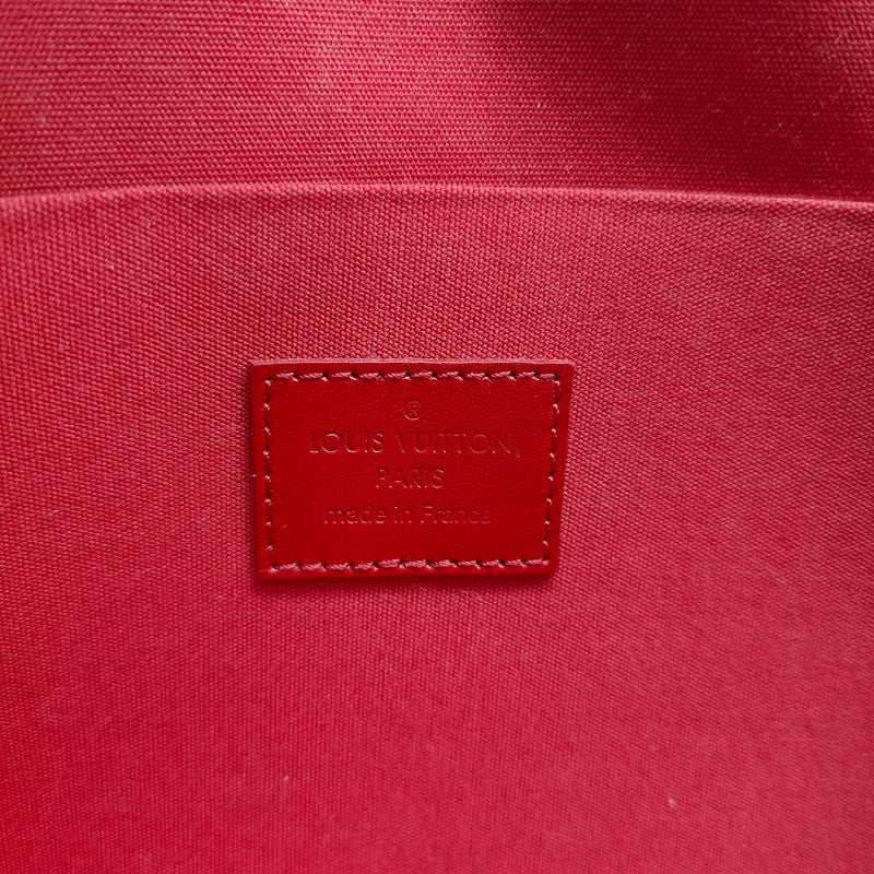 Felicie Pochette Monogram Vernis