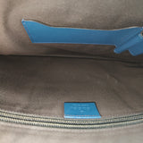 Portfolio Pouch GG Guccissima Leather Medium