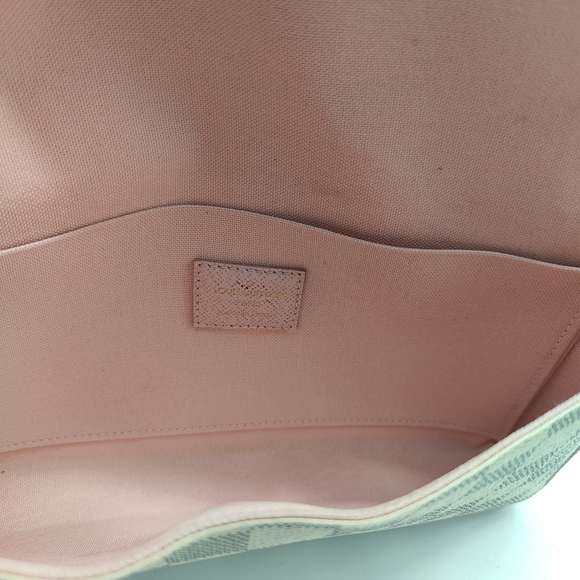 Felicie Pochette Damier