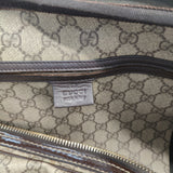 GG Supreme Boston Vanity Bag