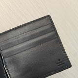 Bifold Wallet GG Guccissima Compact