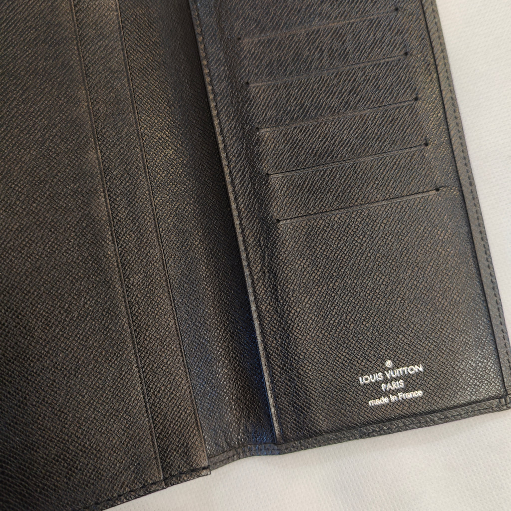 Credit Card Wallet Taiga Leather Long