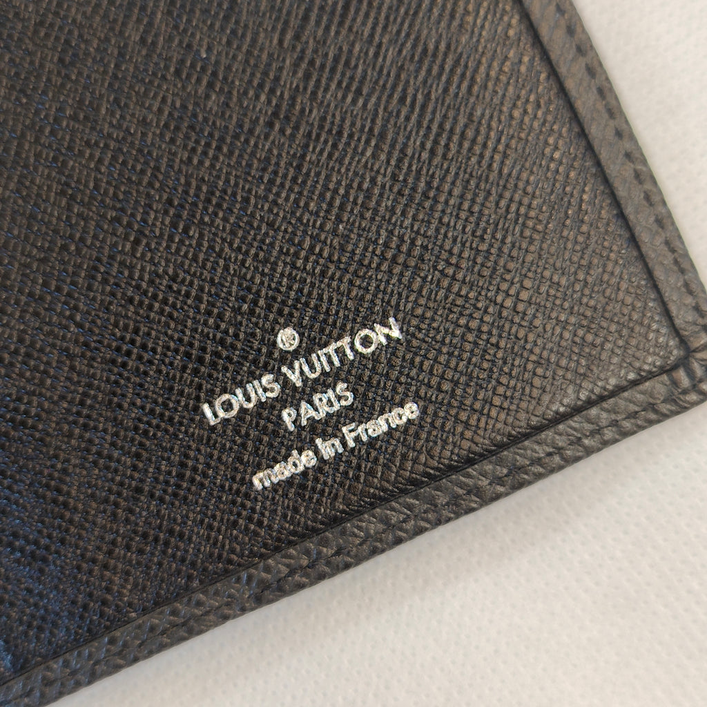 Credit Card Wallet Taiga Leather Long